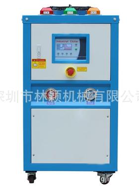 风冷式5HP工业冷水机吹瓶挤出塑胶模具10匹冻水机冻水机