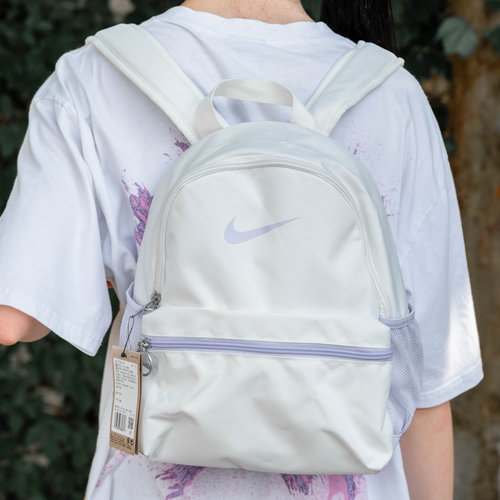 Nike/耐克双肩包儿童小包小容量休闲小背包迷你小奶包FZ7222-133 - 图0