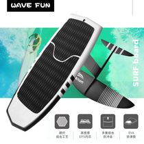 Outdoor Sports Surfboard Water Wing Plate Hardboard Standing Water Racing Water Racing Waterboard Surf Kite Board Wind Wing Plate