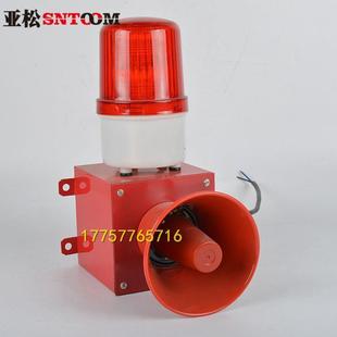 新品现货STSG-02厂家声光报警器SJ-2可根据客户要求录制声音