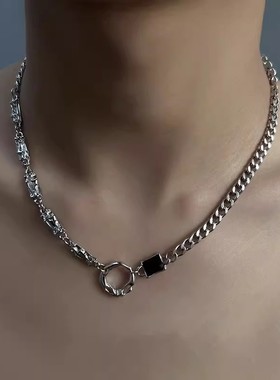 儿童项链男孩潮个性高级感气质