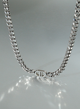 小众项链男潮牌高级感男款