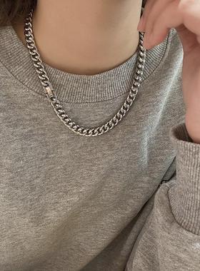 男童街舞潮酷儿童项链男孩装饰