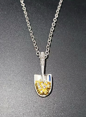 创意高级感2024年新款铁铲铲子