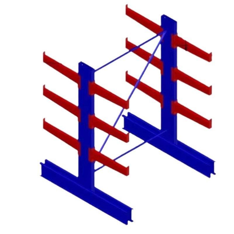 企业单双面悬臂式横梁重型不锈钢管工子钢铝型材存放中Z型小货架,淘宝优惠券,粉丝福利购,淘宝优惠卷