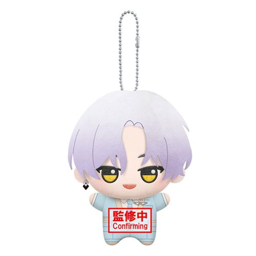 【来吃谷】预售  眼镜厂 18TRIP 毛绒玩偶 挂件 朝班 努努vol2 日 - 图1