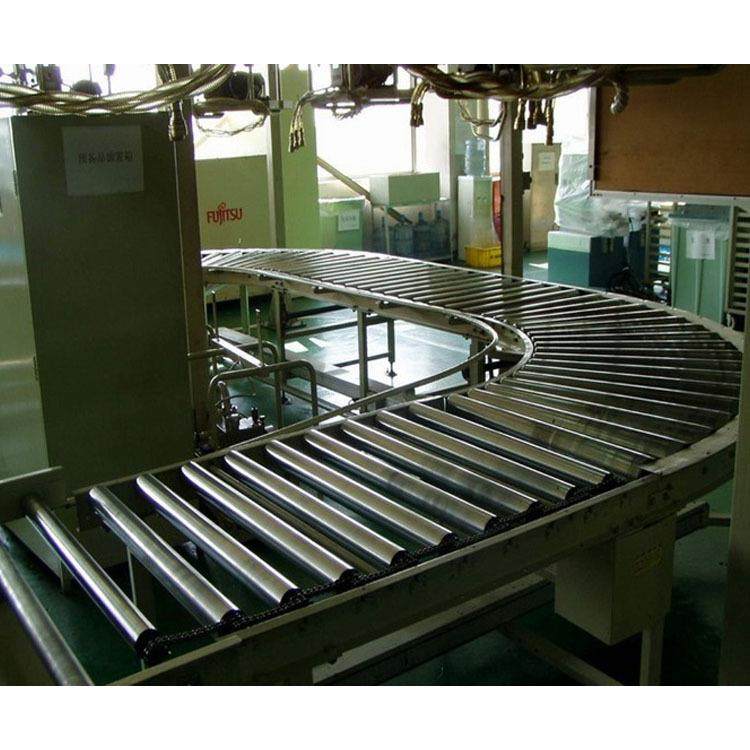 广州非标链板转弯输送线I自动化倍速链生产线家电输送滚筒线,淘宝优惠券,粉丝福利购,淘宝优惠卷