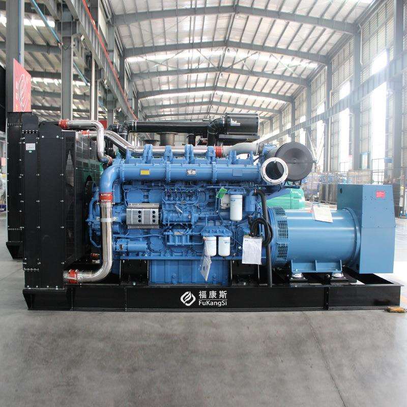 200/300kw/500kw/800kw/1000kw/1200kw/1500kw玉柴柴油发电机组 - 图1