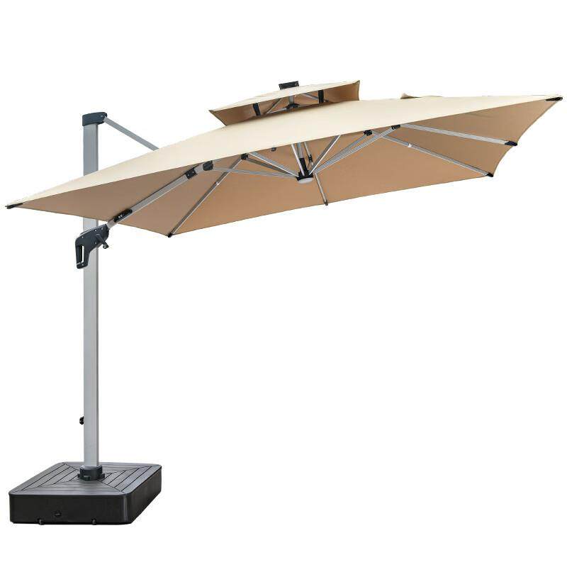 莫家（MOJIA）莫家户外伞庭院伞休闲阳台露天罗马伞室外花园大,淘宝优惠券,粉丝福利购,淘宝优惠卷