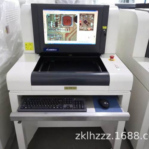 AOI检测设备全自动AOI光学检测仪ALD510厂家直 - 图2