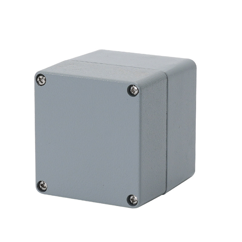 铸铝室外防水盒金属壳体接线按钮开关密封端子户外密封箱定制开孔,淘宝优惠券,粉丝福利购,淘宝优惠卷