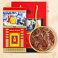 首单2+签到！华韩庄高居丽红参片180克