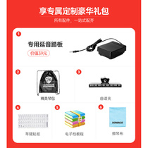 Hand Rolls Electronic Piano 88 Keyboard Thickened Beginners Home Practice Theorizer Folding Portable