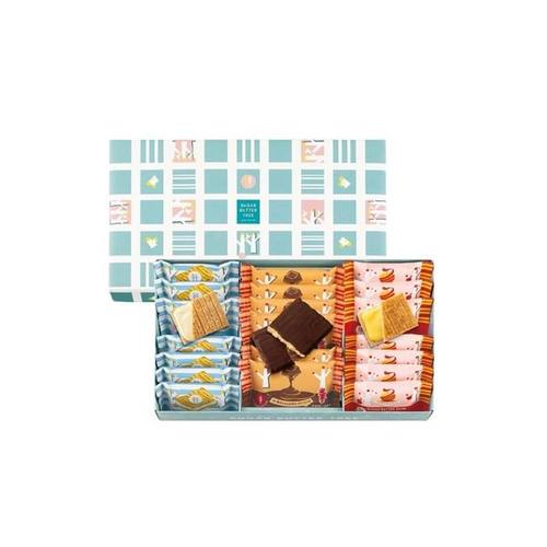 【饼干】日本sugar butter tree黄油树原味开心果味饼干零食 - 图3