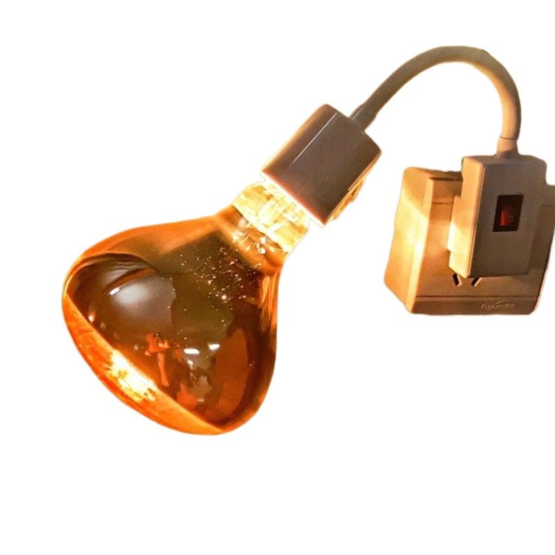 新乐推浴室取暖灯升级灯座浴霸灯泡卫生J间防水防爆壁挂便携取暖,淘宝优惠券,粉丝福利购,淘宝优惠卷