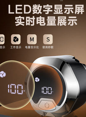 光头剃头发理发神器自己剪自动理发工具剃头发的电推子大功率发