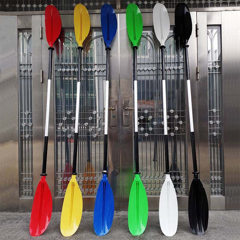 极速厂家橡皮艇冲锋舟桨可拆卸铝合金H船桨划桨塑料手摇双桨一装,淘宝优惠券,粉丝福利购,淘宝优惠卷