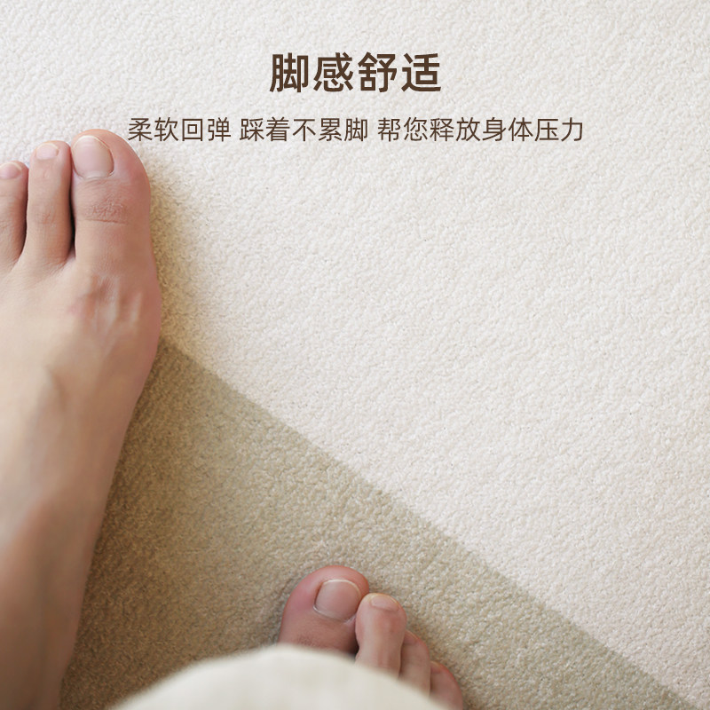 速发地毯卧室2023新款日式侘寂风主卧地垫免打理可睡可坐榻榻米牀,淘宝优惠券,粉丝福利购,淘宝优惠卷