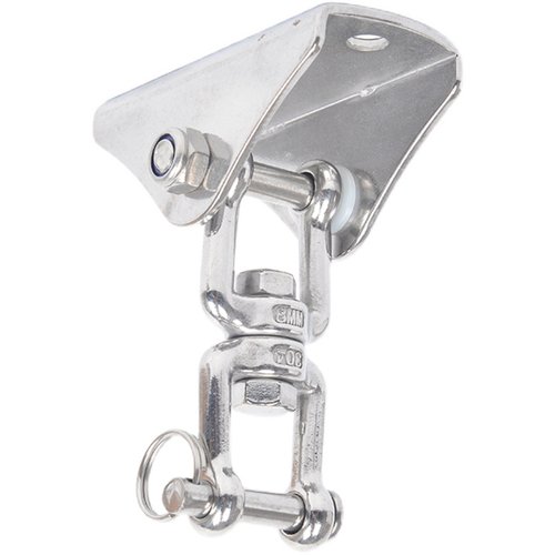 极速秋千挂钩 304不锈钢承重旋转挂钩沙袋吊P钩拳击沙包吊环瑜伽 - 图3