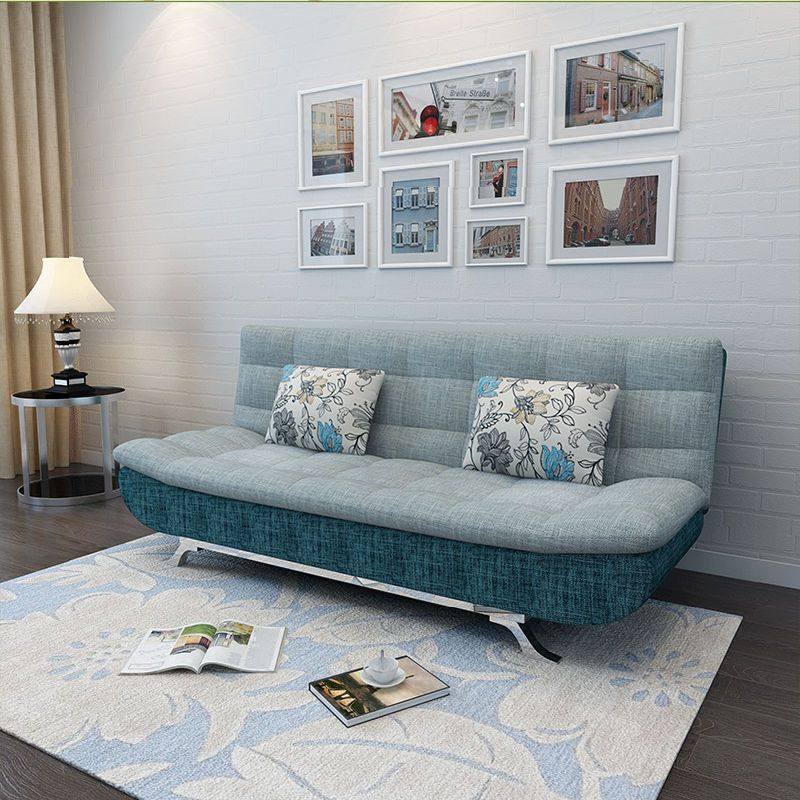 极速沙发床可折叠小户型双人1.8米多功能布艺两用经济V型可拆洗1.,淘宝优惠券,粉丝福利购,淘宝优惠卷