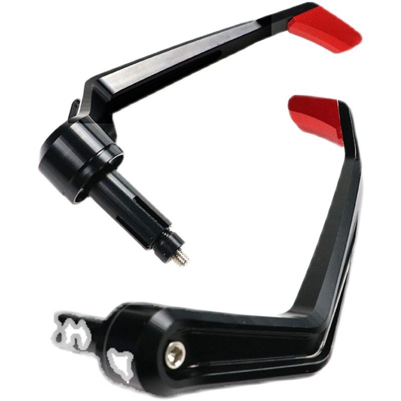 适用凯越321RR/R改装刹车牛角护手 450RR离合拉杆W手把防摔保护弓,淘宝优惠券,粉丝福利购,淘宝优惠卷