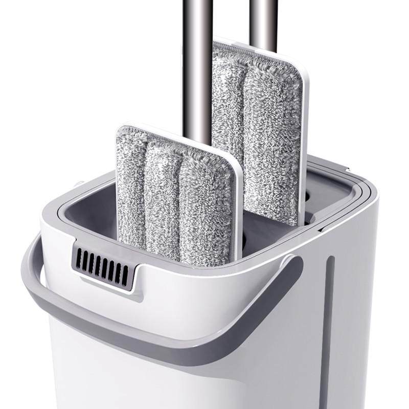 博生懒人拖把2024新款家用免手洗拖布拖地神器平板墩布一拖昌嘉勤,淘宝优惠券,粉丝福利购,淘宝优惠卷