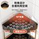 Kitchen storage rack multi-layer storage tripods wash basin bathroom multi-layer countertop storage rack thickened tripods