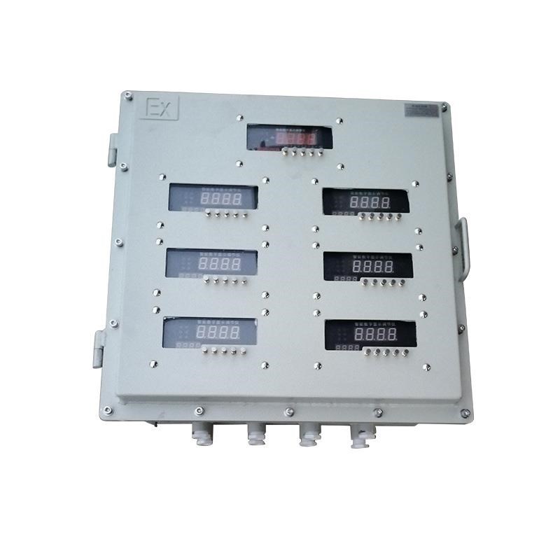 照明动力电源仪表配电t箱成套不锈钢电源仪表照明控制箱 - 图2