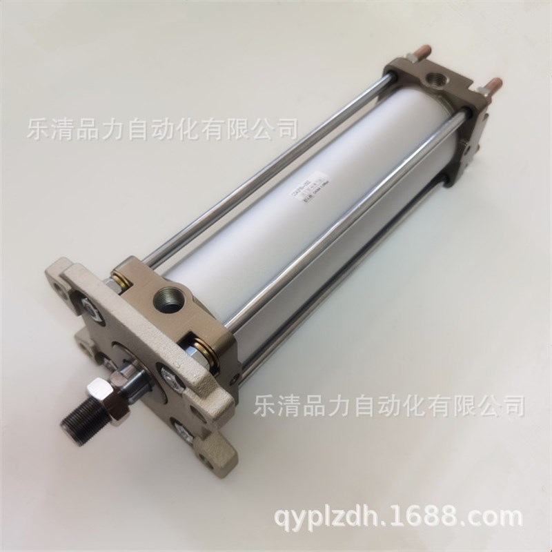 标准气缸CDA2eF50-CDA2G50-CA2F-CA2G-25-50Z-75-100-125-150-175 - 图2