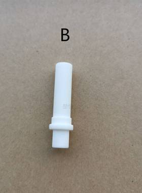 粉泵芯文氏管文丘里管静电喷枪配件粉芯喷涂喷塑机喉管内衬管粉管