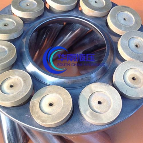 Nachi油泵PZ-4oB-100高压柱塞泵泵胆平面九孔盘传动轴摇摆维修配 - 图1