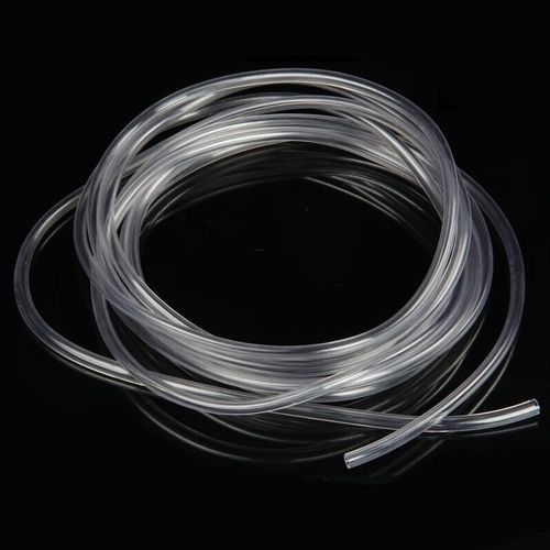 鸣固透明矽胶管g耐高温透明软管加水管进水管引流软管20*26mm1m - 图1