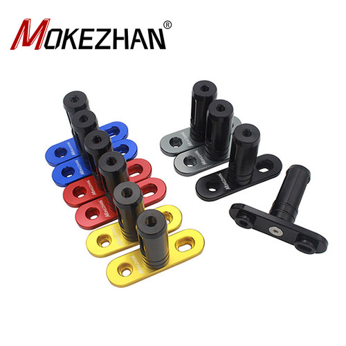 适用春风450SR 赛l600赛550赛400赛350追600 飓风302R改装射灯支 - 图3
