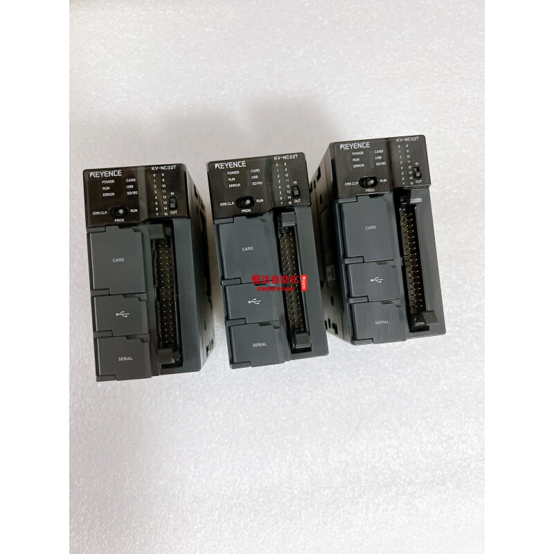 控制器KV-NC32T KV-NC32EX KV-NC8ER KV-NC16EX KV-NC16EXE基恩士 - 图0