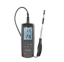 DT-880 thermo-sensitive anemometer with a high speed of DT-880