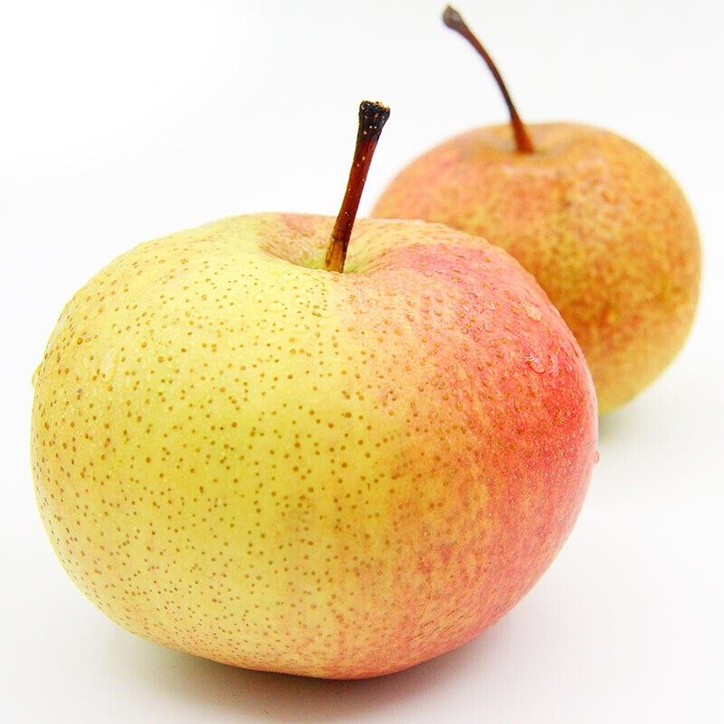 现摘苹果梨新鲜霜后脆甜多汁梨子东北特产当季新鲜水果整箱大果,淘宝优惠券,粉丝福利购,淘宝优惠卷