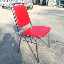 Office chair Sitting Four-legged Minimalist Computer Chair Without Armrest Staff Backrest Comfort Hot Pot Dining Chair Room Chair