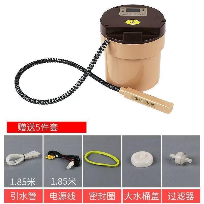 贝冠奇车载饮水机24V货车隐藏式冷H热两用车用烧水智能热水器 - 图2