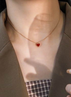 尚美铂爵红玛瑙18K玫瑰金女