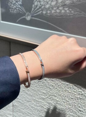 尚美铂爵Liens缘系一生交叉手镯