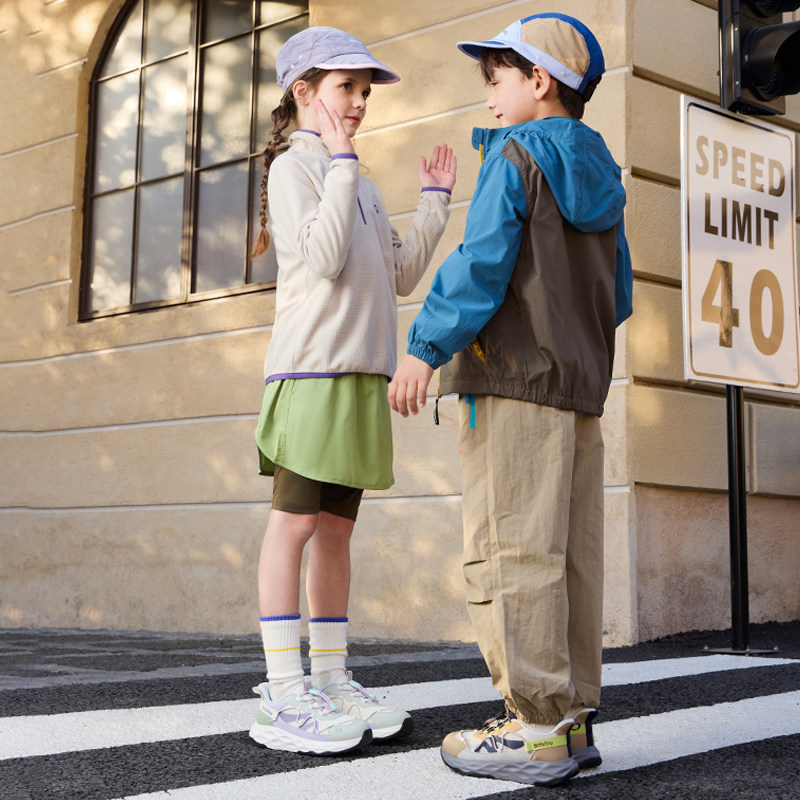 【SMIBU】2026春季新款户外登山鞋