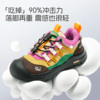 SMIBU斯密朴儿童登山鞋啵啵糖2026加绒冬款