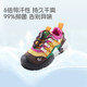 Smith Pu children's mountaineering outdoor hiking shoes
