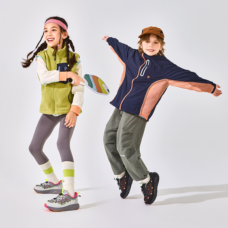 SMIBU斯密朴春秋新款儿童运动鞋