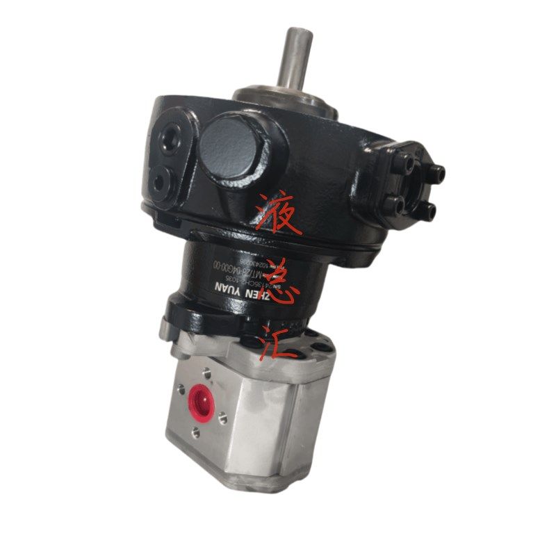 PFRXA-308 41 + PFGXE-327/D液压叶片泵串联柱塞泵液Y压油泵齿轮,淘宝优惠券,粉丝福利购,淘宝优惠卷