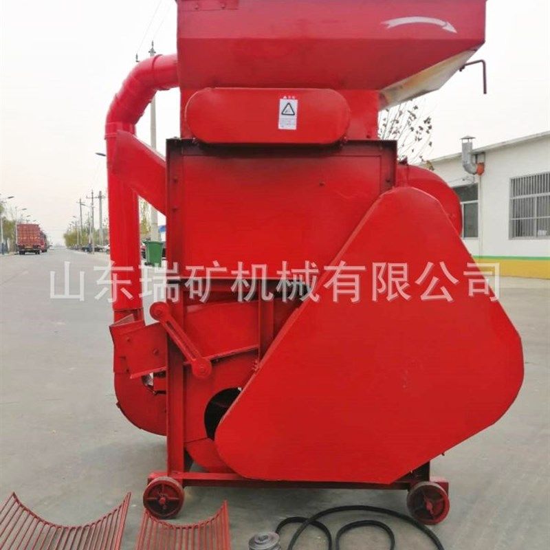 自动装袋花生去壳机二次分离清选E脱壳机二次抽风脱壳机剥壳机,淘宝优惠券,粉丝福利购,淘宝优惠卷