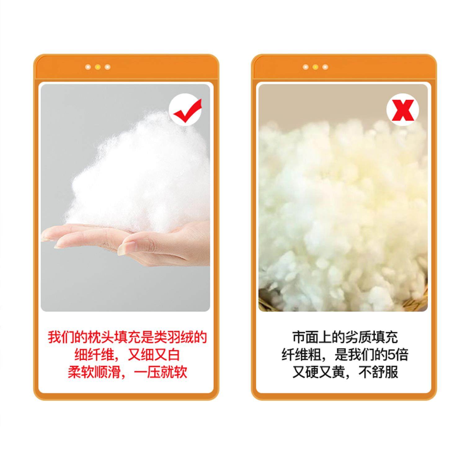 宝宝枕头豆豆枕小枕头0-6-12岁柔软婴儿枕头定型枕学生枕儿童枕头,淘宝优惠券,粉丝福利购,淘宝优惠卷