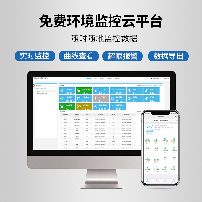 空气质量监测站湿地公园景区负离子生态环境气象站旅游景区气象站 - 图2