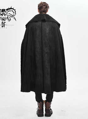 男装披风外套Devilfashion时尚