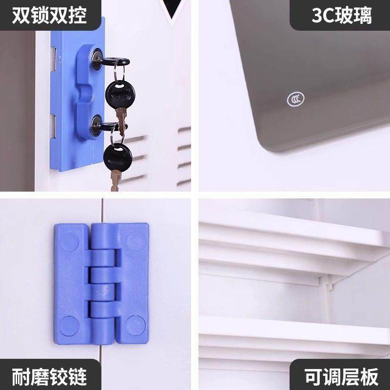 pp酸碱柜试剂柜实验室化学药品柜强酸强碱双锁防腐储存柜危化品柜,淘宝优惠券,粉丝福利购,淘宝优惠卷